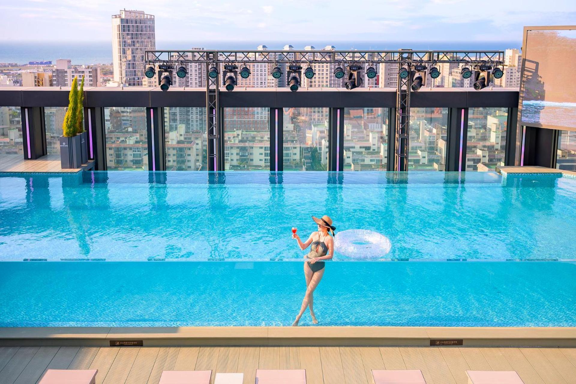 Jeju Bolton Hotel Buitenkant foto